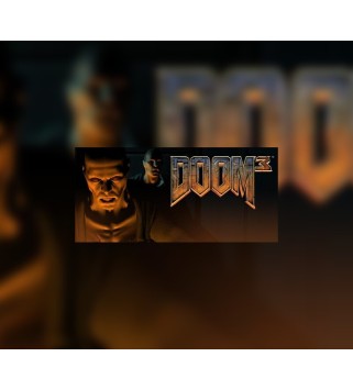 Doom 3 Steam Key EUROPE